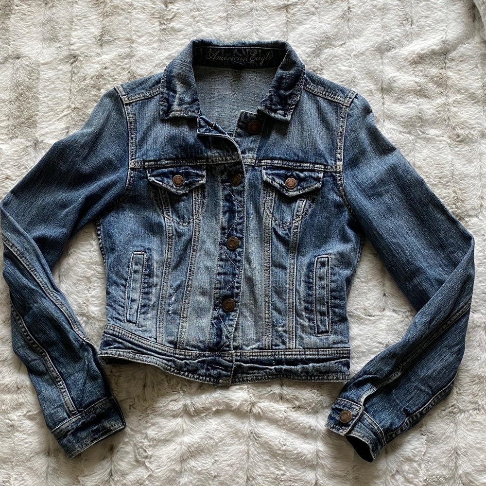 Jean Jacket - American Eagle
